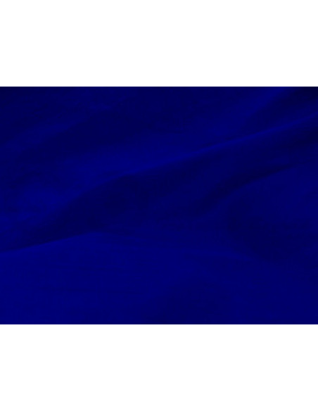 Dark blue S009 Шелковая ткань Шантунг