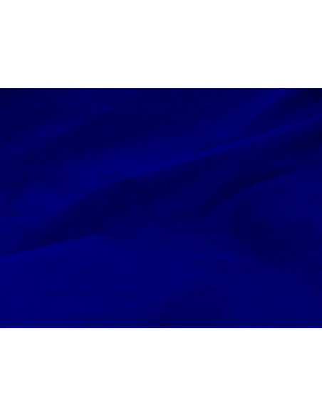 Dark blue S009 Tecido Shantung de seda