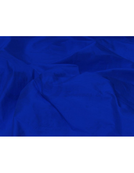 Egyptian blue S011 Silk Shantung Fabric