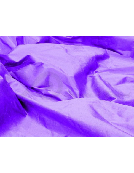 Electric indigo S012 Silk Shantung Fabric