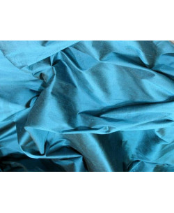 Fountain Blue S013 Seta Shantung