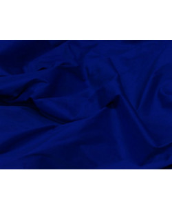 Midnight blue S018 Tecido Shantung de seda