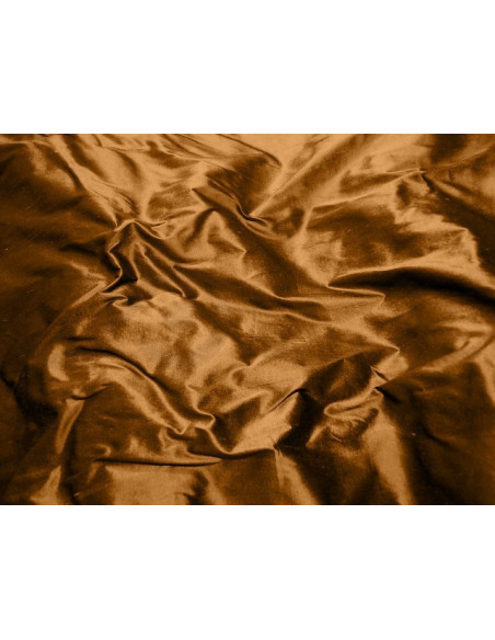 Choccolate S066 Silk Shantung Fabric