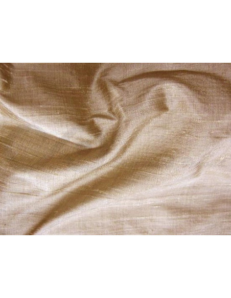 Leather S070 Silk Shantung Fabric