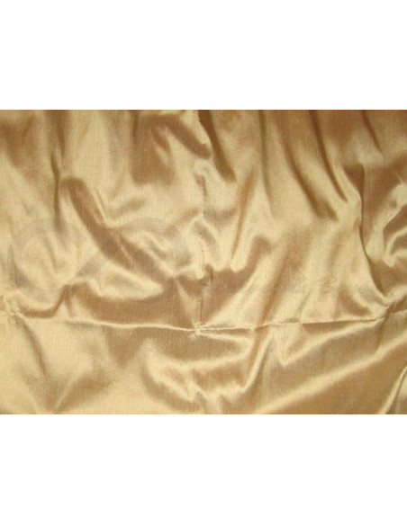 Limed Oak S071 Silk Shantung Fabric
