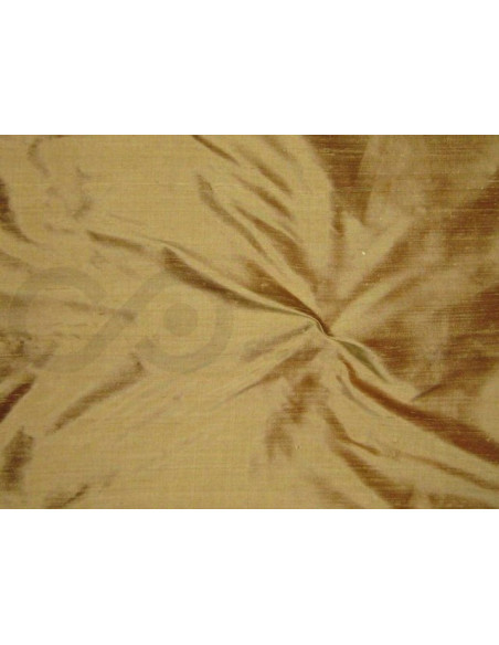 Teak S080 Silk Shantung Fabric