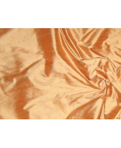 Whiskey S082 Shantung Seide Stoff