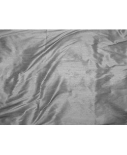 Davy's gray S147 Tela shantung de seda