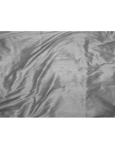 Davy's gray S147 Silk Shantung Fabric