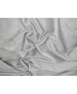 Silver S149 Tela shantung de seda