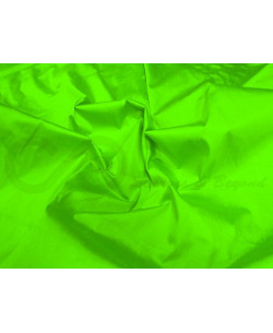 Bright green S169 Silk Shantung Fabric