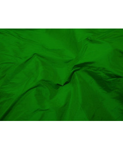 India green S175 Tissu Shantung en soie