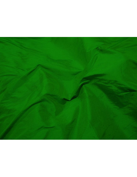 India green S175 Shantung Seide Stoff