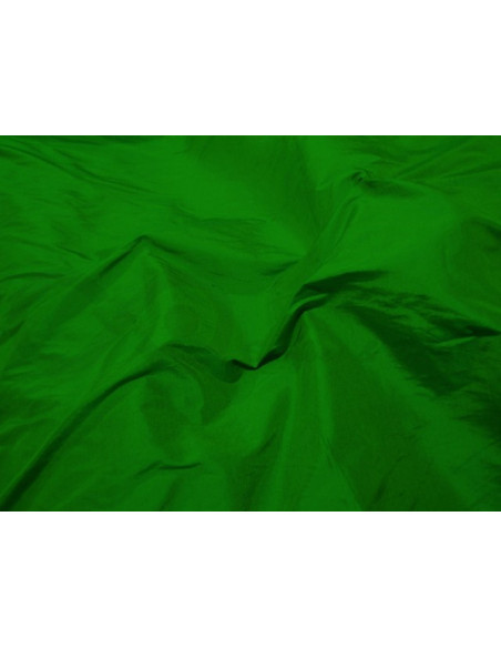 India green S175 Шелковая ткань Шантунг