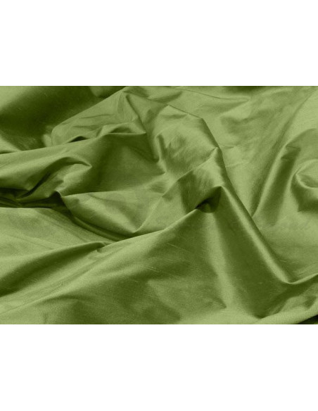 Moss green S179 Seta Shantung