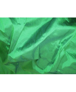 Ocean Green S180 Silk Shantung Fabric
