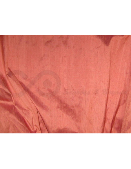 Apricot S247 Silk Shantung Fabric