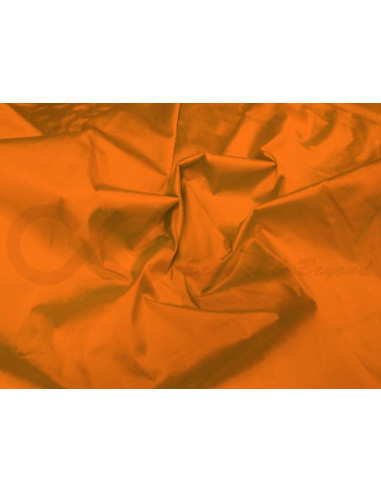 Pumpkin S256 Shantung Seide Stoff
