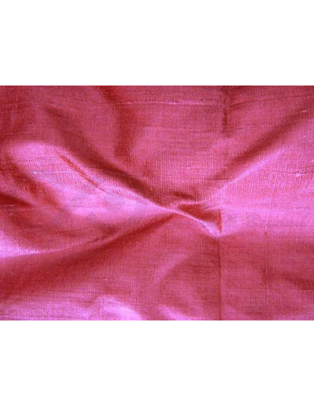 Deep Blush S295 Silk Shantung Fabric