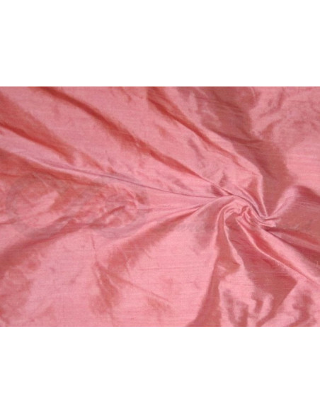 New York Pink S298 Silk Shantung Fabric