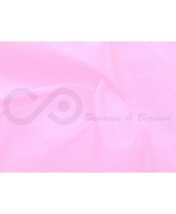 Pink lace S299 Tela shantung de seda