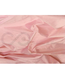 Rose Fog S301 Tissu Shantung en soie