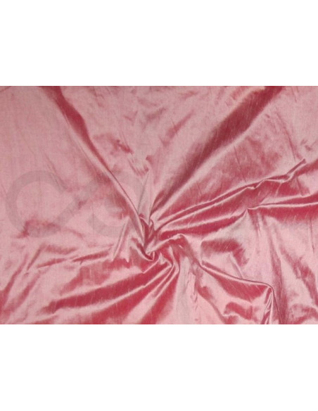 Turkish Rose S304 Tissu Shantung en soie