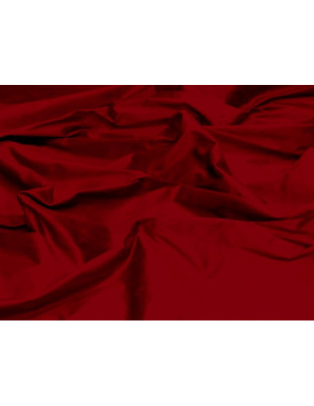 Burgundy S331 Silk Shantung Fabric
