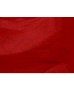 Firebrick S334 Shantung Seide Stoff
