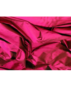 Amaranth S379 Seta Shantung