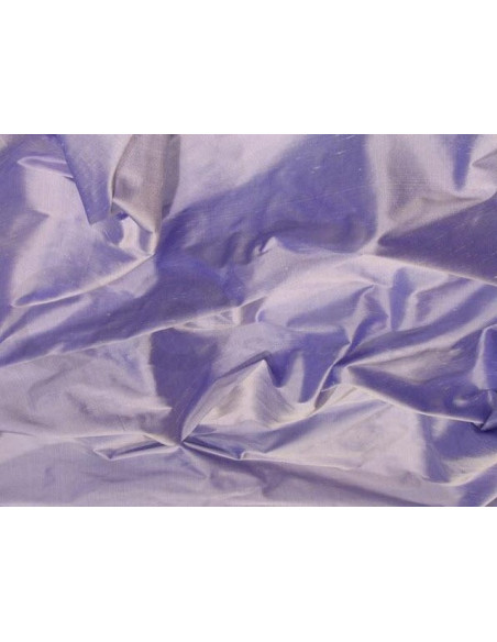 Amethyst Smoke S380 Silk Shantung Fabric