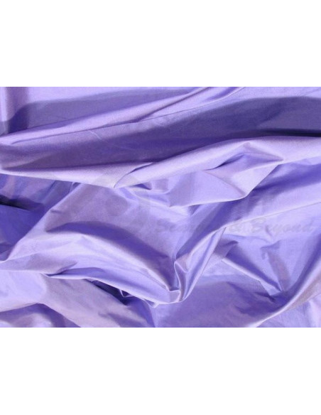 Cold Purple S382 Tissu Shantung en soie