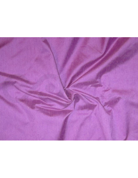 Deep Lilac S385 Tissu Shantung en soie