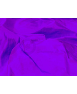 Electric violet S388 Seta Shantung