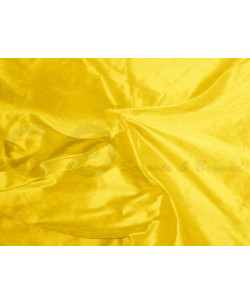 Gold goldenrod S453 Tissu Shantung en soie