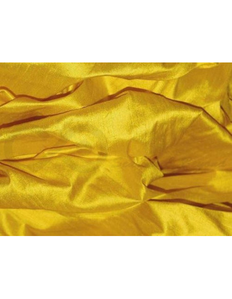 Golden Grass S454 Tissu Shantung en soie