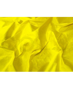 Yellow S467 Shantung Seide Stoff