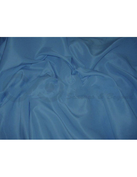 Air force blue T001 Шелковая ткань из тафты