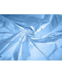 Blue gray T007 Silk Taffeta Fabric