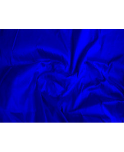 Blue T008 Silk Taffeta Fabric