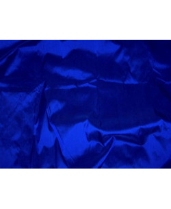Egyptian blue T025 Silk Taffeta Fabric