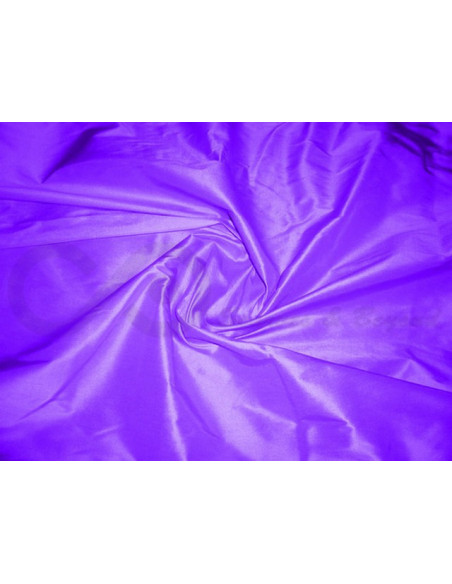 Electric indigo T026 Silk Taffeta Fabric