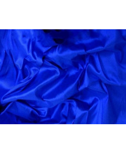 International Klein Blue T029 Tejido de tafetán de seda