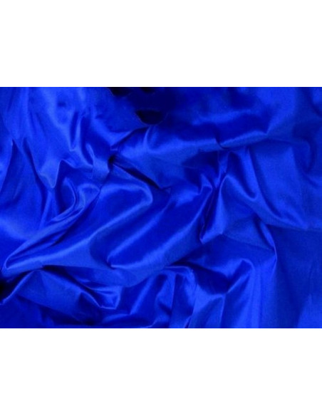 International Klein Blue T029 Seiden Taft Stoff