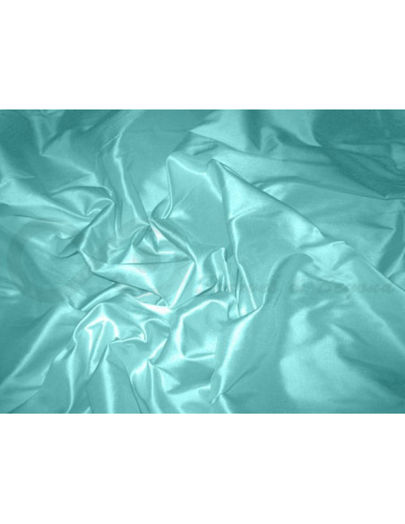 Italian sky blue T032 Silk Taffeta Fabric