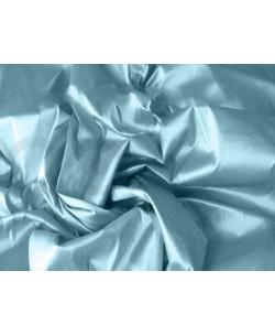 Light blue T033 Seta Taffetà
