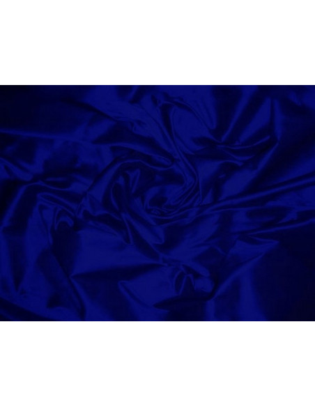 Midnight blue T035 Tecido de seda de tafetá