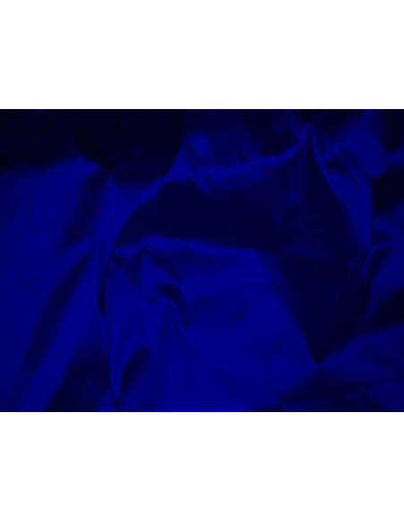 Navy blue T036 Tissu en taffetas de soie