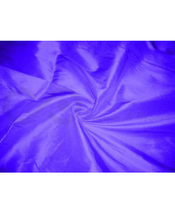 Ultramarine T044 Seiden Taft Stoff
