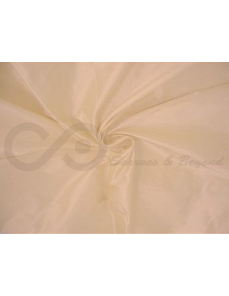 Desert sand T078 Tissu en taffetas de soie
